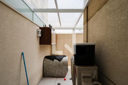 Apartamento à venda com 116m², 2 quartos e 2 vagas Apartamento à venda com 116m², 2 quartos e 2 vagasVista do Quarto