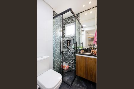 Apartamento à venda com 116m², 2 quartos e 2 vagas Apartamento à venda com 116m², 2 quartos e 2 vagasBanheiro