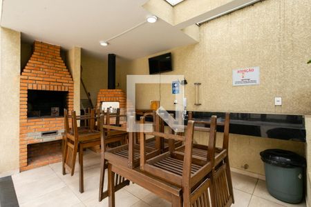 Apartamento à venda com 116m², 2 quartos e 2 vagas Apartamento à venda com 116m², 2 quartos e 2 vagasÁrea comum - Churrasqueira