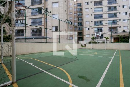Apartamento à venda com 116m², 2 quartos e 2 vagas Apartamento à venda com 116m², 2 quartos e 2 vagasÁrea comum - Quadra esportiva
