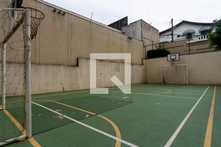 Apartamento à venda com 116m², 2 quartos e 2 vagas Apartamento à venda com 116m², 2 quartos e 2 vagasÁrea comum - Quadra esportiva