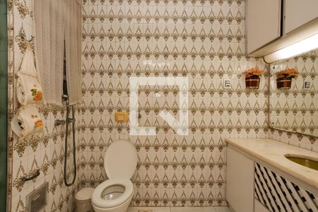 Apartamento à venda com 90m², 3 quartos e sem vagaBanheiro