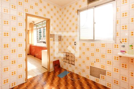 Apartamento à venda com 90m², 3 quartos e sem vagaCozinha