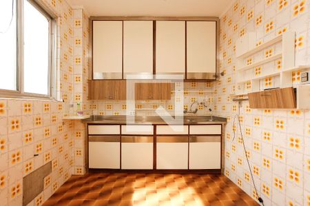 Apartamento à venda com 90m², 3 quartos e sem vagaCozinha