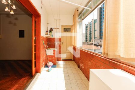 Apartamento à venda com 90m², 3 quartos e sem vagaSacada