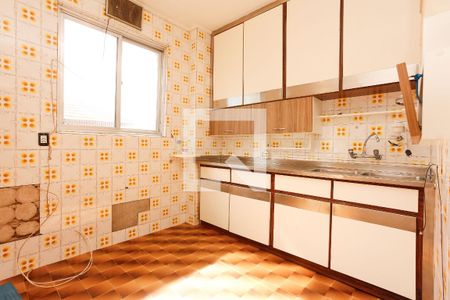 Apartamento à venda com 90m², 3 quartos e sem vagaCozinha