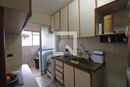 Apartamento à venda com 55m², 2 quartos e 1 vagaCozinha