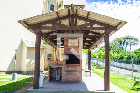 Apartamento à venda com 43m², 2 quartos e 1 vaga Apartamento à venda com 43m², 2 quartos e 1 vagaÁrea comum - Churrasqueira