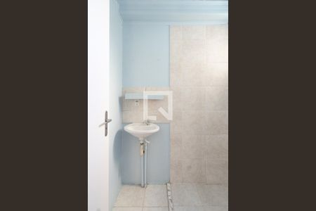 Apartamento à venda com 43m², 2 quartos e 1 vaga Apartamento à venda com 43m², 2 quartos e 1 vagaBanheiro