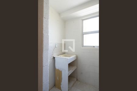 Apartamento à venda com 43m², 2 quartos e 1 vaga Apartamento à venda com 43m², 2 quartos e 1 vagaCozinha e Área de Serviço