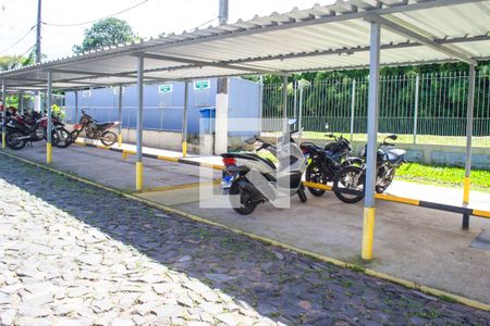 Apartamento à venda com 43m², 2 quartos e 1 vaga Apartamento à venda com 43m², 2 quartos e 1 vagaGaragem motos