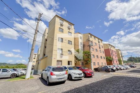 Apartamento à venda com 43m², 2 quartos e 1 vaga Apartamento à venda com 43m², 2 quartos e 1 vagaFachada