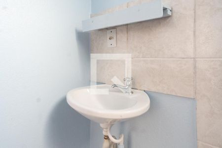 Apartamento à venda com 43m², 2 quartos e 1 vaga Apartamento à venda com 43m², 2 quartos e 1 vagaBanheiro