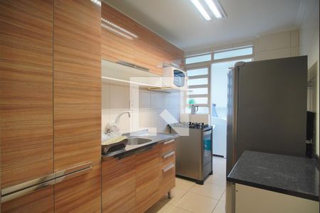 Apartamento à venda com 46m², 1 quarto e sem vagaCozinha