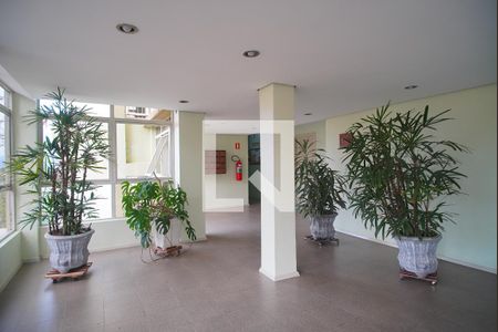 Apartamento à venda com 46m², 1 quarto e sem vagaHall de entrada