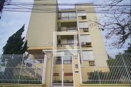 Apartamento à venda com 46m², 1 quarto e sem vagaFachada 