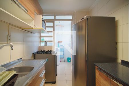 Apartamento à venda com 46m², 1 quarto e sem vagaCozinha