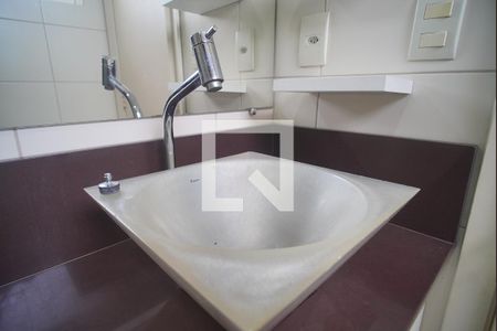 Apartamento à venda com 46m², 1 quarto e sem vagaBanheiro