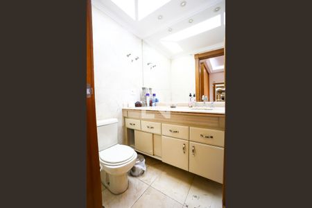 Apartamento à venda com 227m², 4 quartos e 6 vagas Apartamento à venda com 227m², 4 quartos e 6 vagasBanheiro da Suíte 4