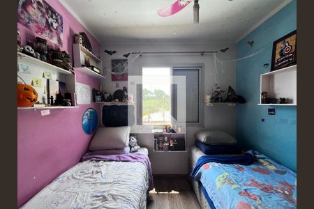 Apartamento à venda com 59m², 2 quartos e 1 vagaQuarto 1