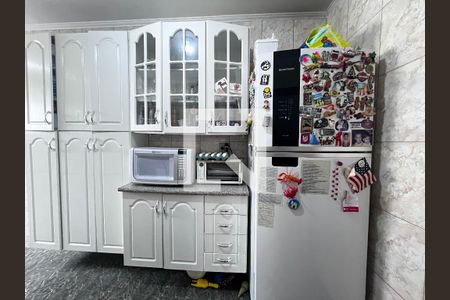 Apartamento à venda com 59m², 2 quartos e 1 vagaCozinha