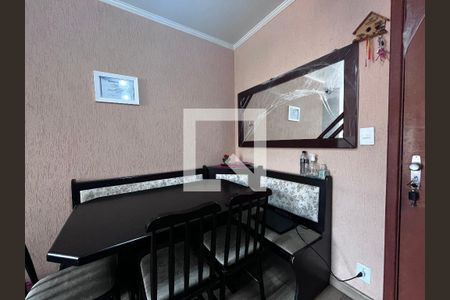 Apartamento à venda com 59m², 2 quartos e 1 vagaSala