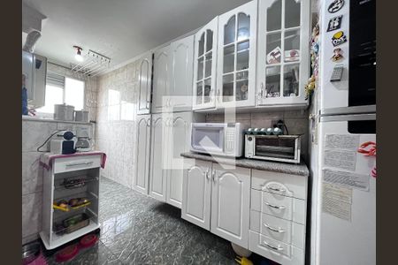 Apartamento à venda com 59m², 2 quartos e 1 vagaCozinha