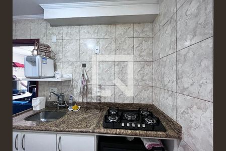 Apartamento à venda com 59m², 2 quartos e 1 vagaCozinha