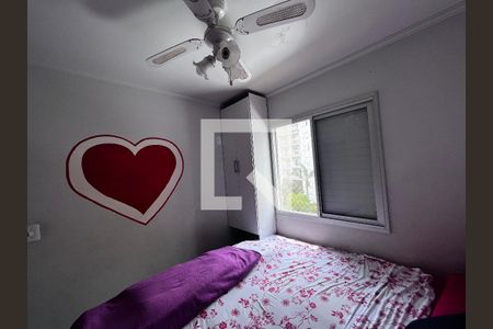 Apartamento à venda com 59m², 2 quartos e 1 vagaQuarto 2