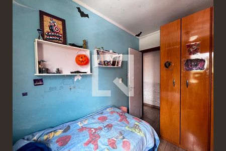 Apartamento à venda com 59m², 2 quartos e 1 vagaQuarto 1