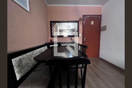 Apartamento à venda com 59m², 2 quartos e 1 vagaSala