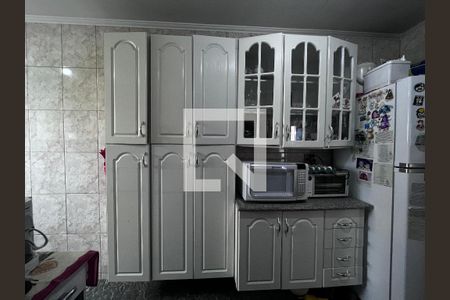Apartamento à venda com 59m², 2 quartos e 1 vagaCozinha
