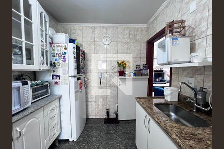 Apartamento à venda com 59m², 2 quartos e 1 vagaCozinha