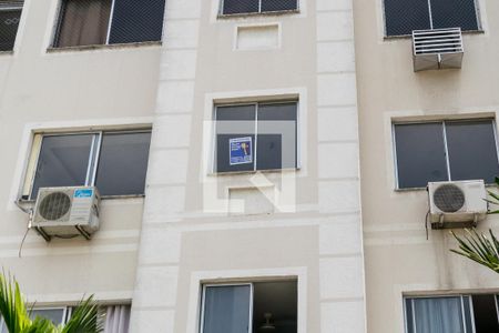 Apartamento para alugar com 52m², 2 quartos e 1 vagaFachada do Imóvel