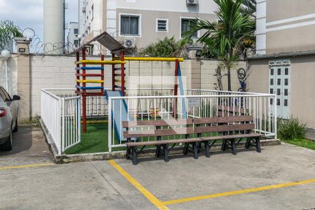 Apartamento para alugar com 52m², 2 quartos e 1 vagaÁrea Comum - Playground
