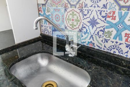 Apartamento para alugar com 52m², 2 quartos e 1 vagaCozinha - Torneira