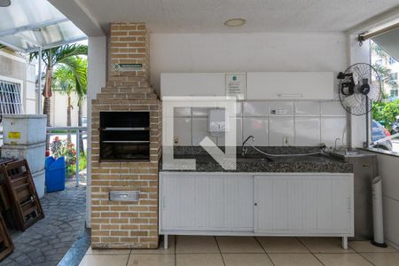 Apartamento para alugar com 52m², 2 quartos e 1 vagaÁrea comum - Churrasqueira