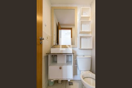 Apartamento para alugar com 52m², 2 quartos e 1 vagaBanheiro