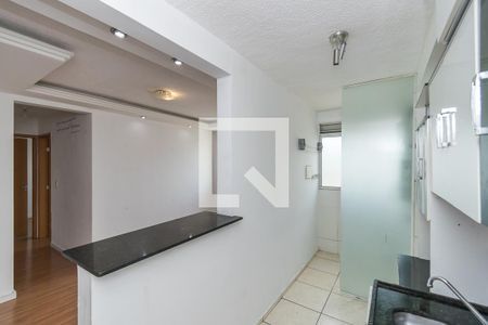 Apartamento para alugar com 52m², 2 quartos e 1 vagaCozinha