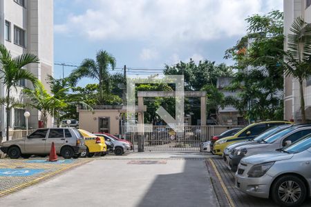 Apartamento para alugar com 52m², 2 quartos e 1 vagaÁrea comum - Entrada 