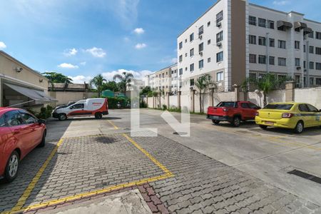 Apartamento para alugar com 52m², 2 quartos e 1 vagaÁrea comum - Estacionamento