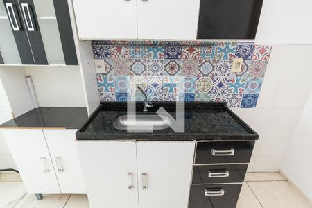 Apartamento para alugar com 52m², 2 quartos e 1 vagaCozinha