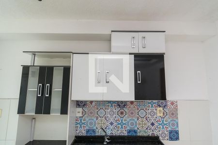 Apartamento para alugar com 52m², 2 quartos e 1 vagaCozinha - Armários