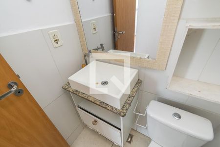 Apartamento para alugar com 52m², 2 quartos e 1 vagaBanheiro
