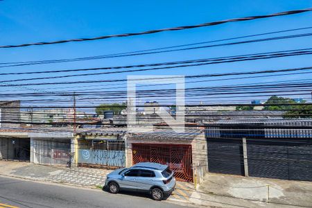 Vista da Varanda  de casa à venda com 3 quartos, 138m² em Vila Alves Dias, São Bernardo do Campo