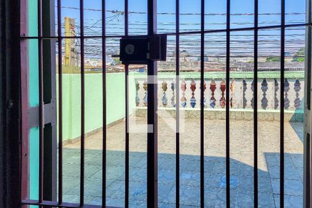 Vista da Sala  de casa à venda com 3 quartos, 138m² em Vila Alves Dias, São Bernardo do Campo