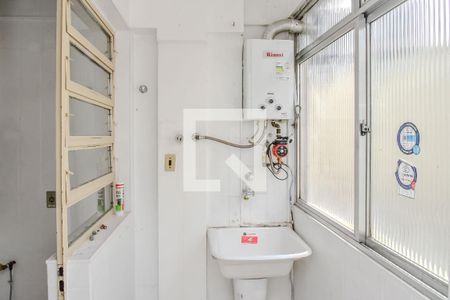 Apartamento à venda com 80m², 3 quartos e 1 vaga Apartamento à venda com 80m², 3 quartos e 1 vagaÁrea de Serviço