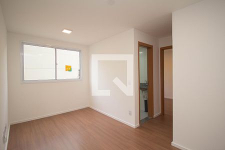 Sala de apartamento à venda com 2 quartos, 44m² em Jardim Íris, São Paulo