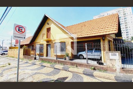 Casa à venda com 153m², 5 quartos e 2 vagasFachada do Prédio