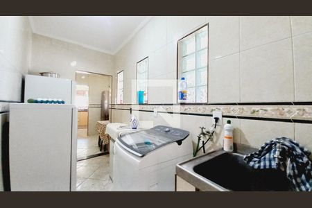 Casa à venda com 153m², 5 quartos e 2 vagasÁrea de Serviço